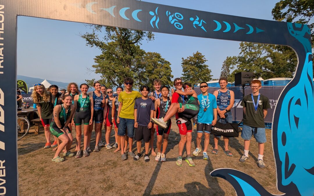 Congratulations to all of our T100 Athletes!