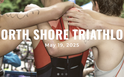 Exceleration Athletes Shine at the 2025 North Shore Triathlon